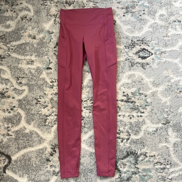 Lululemon Speed Up Tight 28" *Full-On Luxtreme - Picture 1 of 7